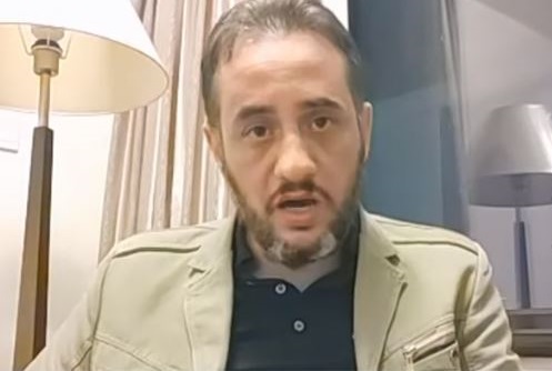 محمد أبو نموس أول مصاب عربي بفيروس كورونا